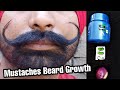 How to grow mustache beard faster / Growth beard naturally 💯/Sabbi Digpal