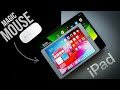 How to Connect Magic Mouse to iPad (battery, customization..)
