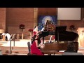 Tres Romances, Las Ninas de Santa Fe for 2 piano - Carlos Guastavino