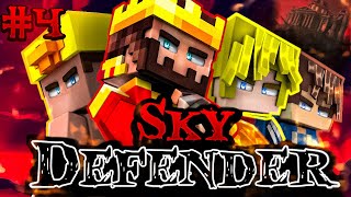 Sky Defender II EP 4 : Le stresse monte, A L'attaque !!!!