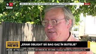 DEZVĂLUIRILE UNUI FOST ANGAJAT AL STAȚIEI GPL. „Am pus mâna pe un robinet şi am rămas cu el în mână”