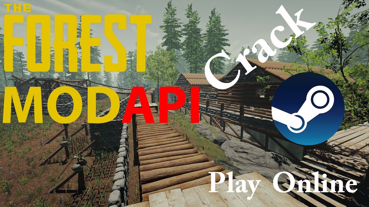 The Forest Mod Tutorial 2019 Youtube