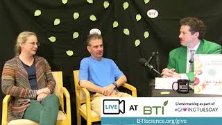 #GivingTuesday LIVE 2018 - Paul Debbie \u0026 Erica Fishel