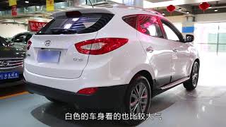 9万左右最值得买的家用SUV，档次不输本田CRV，颜值动力没得挑