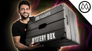 Mystery Unboxing from Xiaomi?