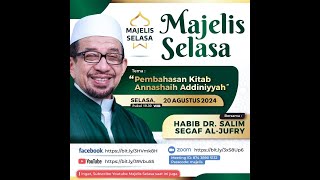 MAJELIS SELASA