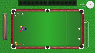 8 ball pool unity template