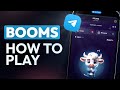 BOOMS - How to Play the Game