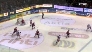 Tappara - HIFK 6-2 19.10.2013