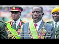 president mnangagwa promotes 3 zna brigadier generals to the rank of major general on retirement