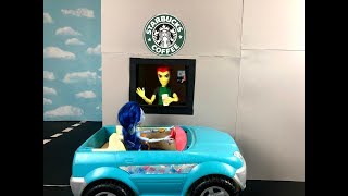 Heath's Job at Starbucks-  A MH/EAH stop motion