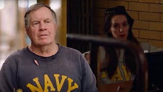Bill Belichick DEFENDS GF Jordon Hudson & Slams CBS After Viral Interview