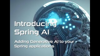 Introducing Spring AI