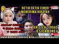 CINDO CANTIK KRISTEN CERDAS JESICA BONE INGIN SYAHADAT DAN YAKIN YESUS BUKAN TUHAN | KHADIJAH