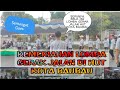 LOMBA GERAK JALAN INDAH MERIAHKAN HUT KOTA BAUBAU KE 21‼️#gerakjalan #baubaukeren #hutkotabaubau