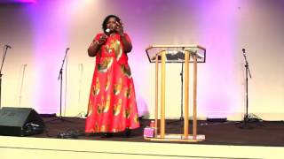 APOSTLE LUCY MUTHAMI LADIES CONFERENCE NORTH CAROLINA  MAY 15TH 2017