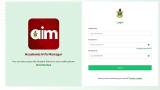 KNUST: How To Register Courses Online