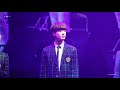 170303 아스트로 astro 1st show in hong kong 고백풍선 告白氣球 윤산하 focus