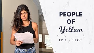 People of Yellow | Episode 1 - Pilot - Life in an ad agency