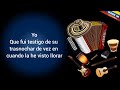 CARIÑO DE MADRE - JORGE OÑATE (KARAOKE)