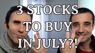 3 Cheap Dividend Stocks to BUY in July 2022! | Adding Passive Income | Buying Dividend Stocks