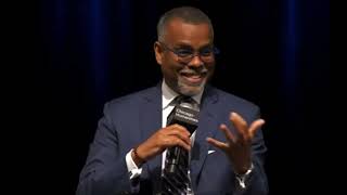 Eddie S. Glaude, Jr. Talks Shocking Revelation.