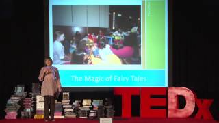 Why reading matters | Isobel Abulhoul | TEDxWinchesterTeachers
