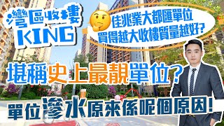 【灣區收樓King】佳兆業大都匯單位買得越大收樓質量越好? | 堪稱史上最靚單位? | 單位滲水原來出現係呢度! | 大都匯收樓 | 香港人在中山 | 內地收樓