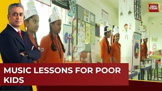 Arts School For Poor! NGO Takes Learning Beyond Textbooks | Good News Today