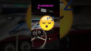 Truck Crash #5 flashback ⚡️ 😱 BeamNG Drive #shorts #beamngdrive