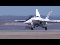 F/A-18 FAST Offers Advanced Systems Test Capability