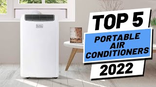 Top 5 BEST Portable Air Conditioners of [2022]