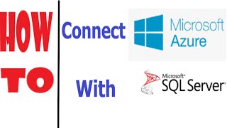 Connect Azure Database to SQL Server Studio | Azure Firewall issue | Azure Database Connection