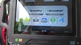 DrivePro ES Pro Level Scan Tool. Let's take a look at this high end tool from DrivePro