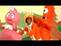 Yo Gabba Gabba 104 - Dance | Full Episodes HD | Season 1