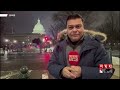 আজ ট্রাম্পের শপথ বাইডেন অধ্যায়ের অবসান donald trump oath ceremony us president somoy tv