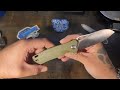 Petrified Fish Bunta knife review.