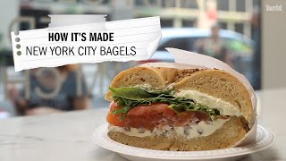 How NYC bagels are made | Time Out New York