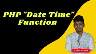 php fundamental tutorial bangla || php date time function #16