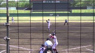 【横浜創学館 望月惇志】神奈川県春季大会4回戦vs桐光学園 中尾駿斗 第1打席