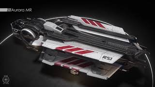 Star Citizen: Meet the New RSI Aurora