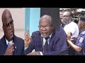 URGENT: ALAIN BOLODJWA TRES TRANCHANT FACE A TSHISEKEDI SUR L'ARRESTATION DE SESSANGA, LE CHANGEM...