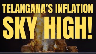 Why is Telangana's Inflation Rate Sky-High? // Economics Case Study // ReadOn Daily