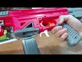 Max Stryker ADVANCED Conversion Kit - Updated Mag Release Arm