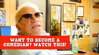 Want To Become A Comedian? Watch This! | James Gregory