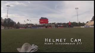 Helmet Cam - Henry Schoonmaker 6/4/16