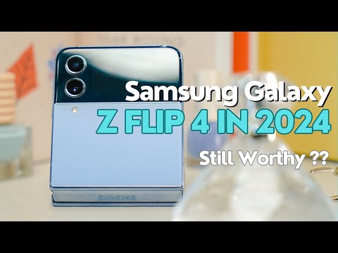 Samsung Galaxy Z Flip 4 as main device in 2024, still good or not??