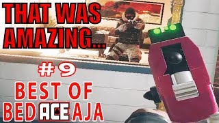 INHUMAN REACTIONS! (Best Of Bedaceaja #9) - Rainbow Six Siege Gameplay