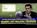 🔵 GAK TERIMA DAN MALU !! Presiden Fam Langsung NGOMONG GINI Usai Malaysia Gagal Lolos Piala Asia U20