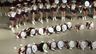 Kylee's true Strutter Finale